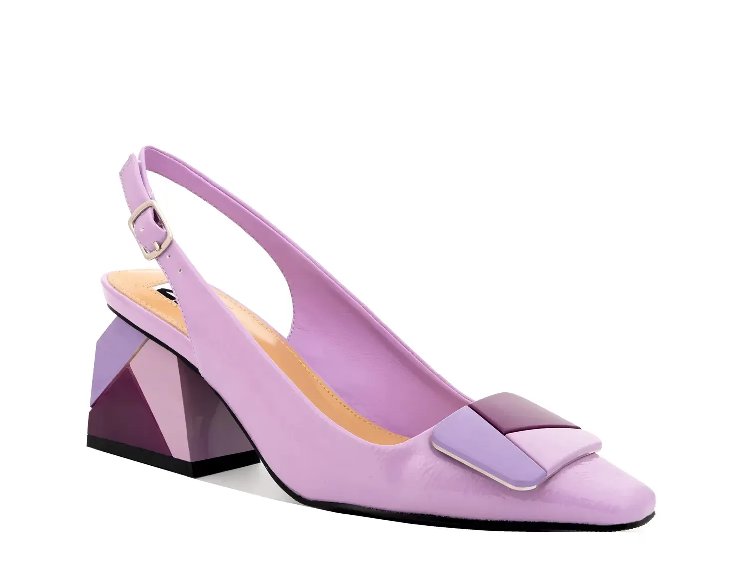 Туфли Sally Ninety Union, Lavender