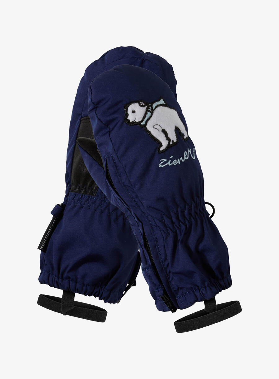 

ZIENER Перчатки LE ZOO MINIS