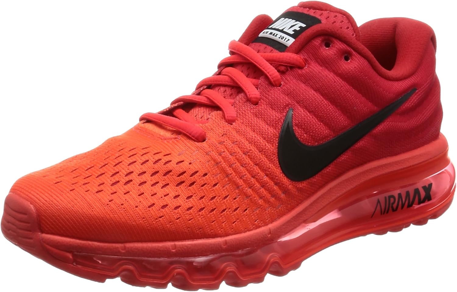 

Мужские кроссовки Nike Air Max 2017, черный