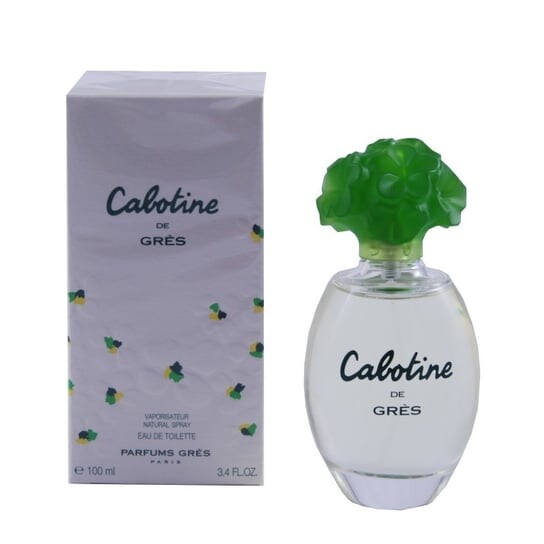 

Туалетная вода, 100 мл Gres, Cabotine
