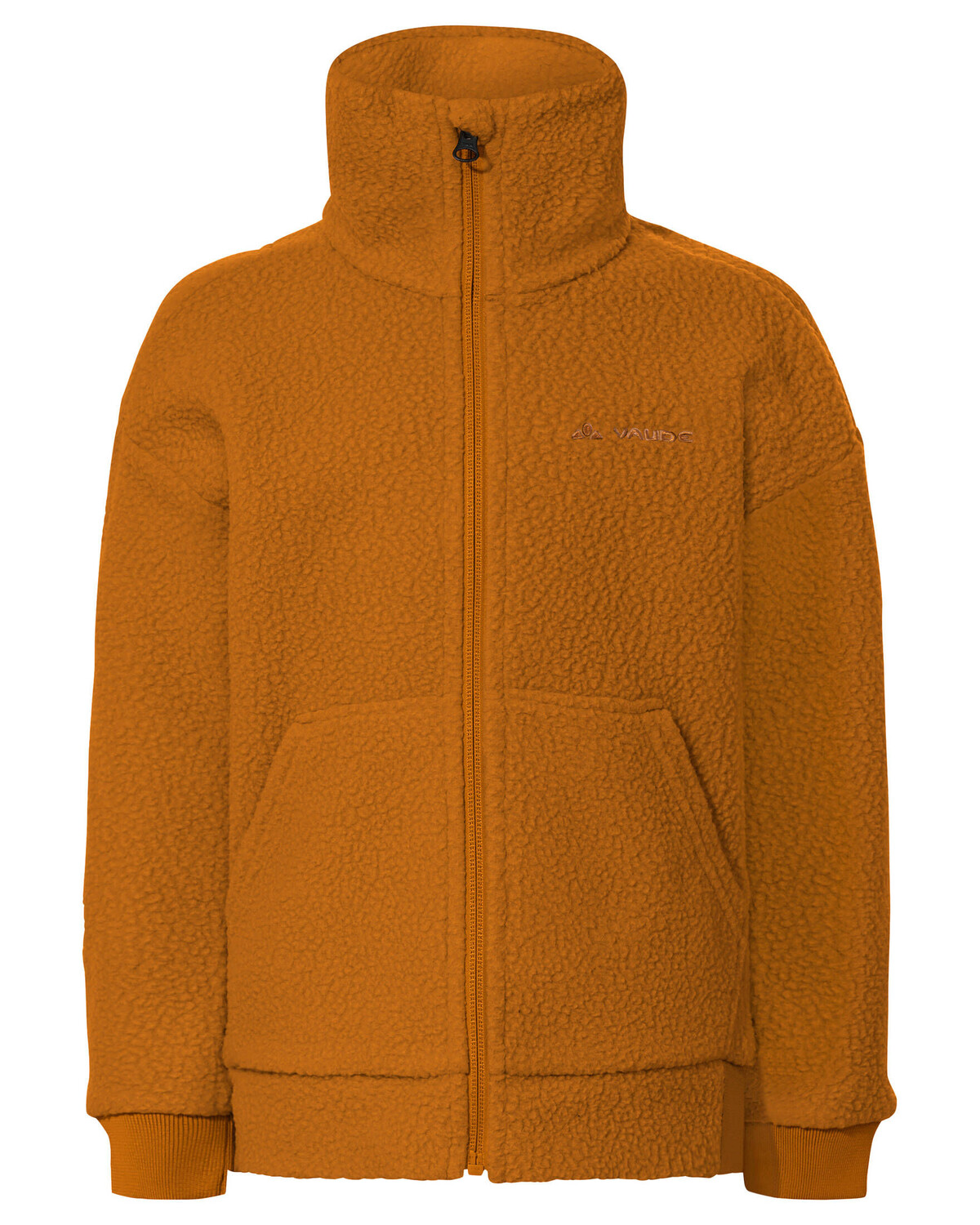 

Куртки детские manukau флисовые jkt ii Vaude, коричневый
