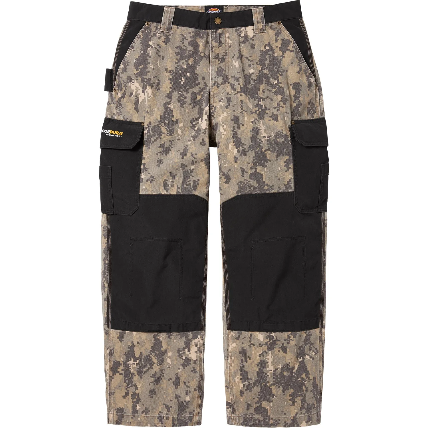 Брюки карго Dickies FW25 WEEK4 Cordura Supreme, Camouflage