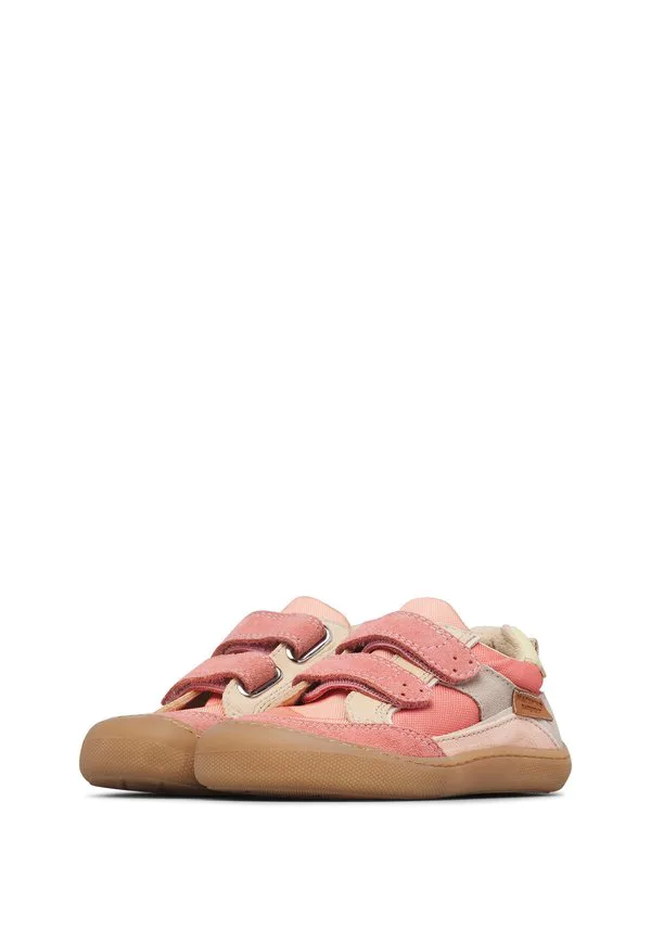 Детские туфли barefoot kesy vl. Naturino, Rosa Beige — фото 2
