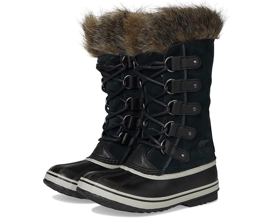 

Ботинки SOREL Joan Of Arctic Waterproof, цвет Black/Quarry