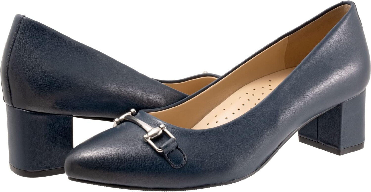 

Туфли Trotters Kenzie, темно-синий
