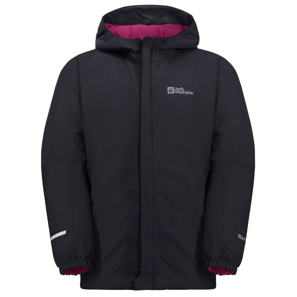 

Куртка Jack Wolfskin Blocky, черный