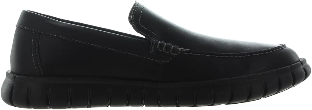 Мужские лоферы Skechers Cali Gear, черный — фото 3