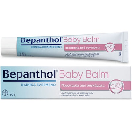 

Детский крем-бальзам от опрелостей 30 г Bepanthol