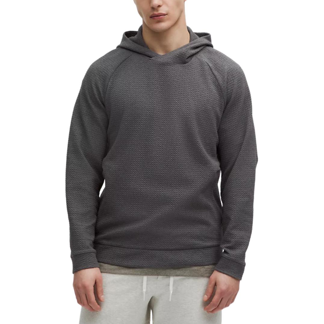 

Свитшот мужской Lululemon, черный