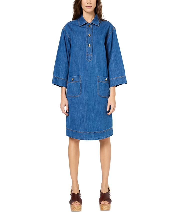 

Платье Penelope Gerard Darel, синий