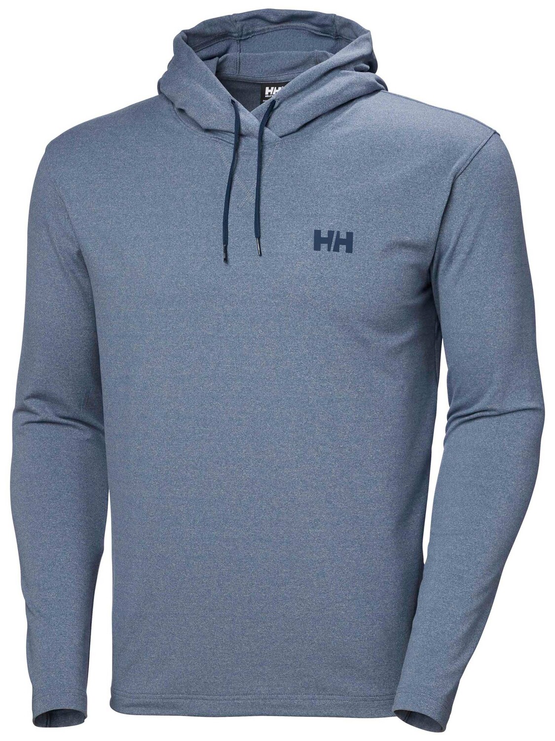 

Толстовка Helly Hansen VERGLAS LIGHT HOODIE, синий