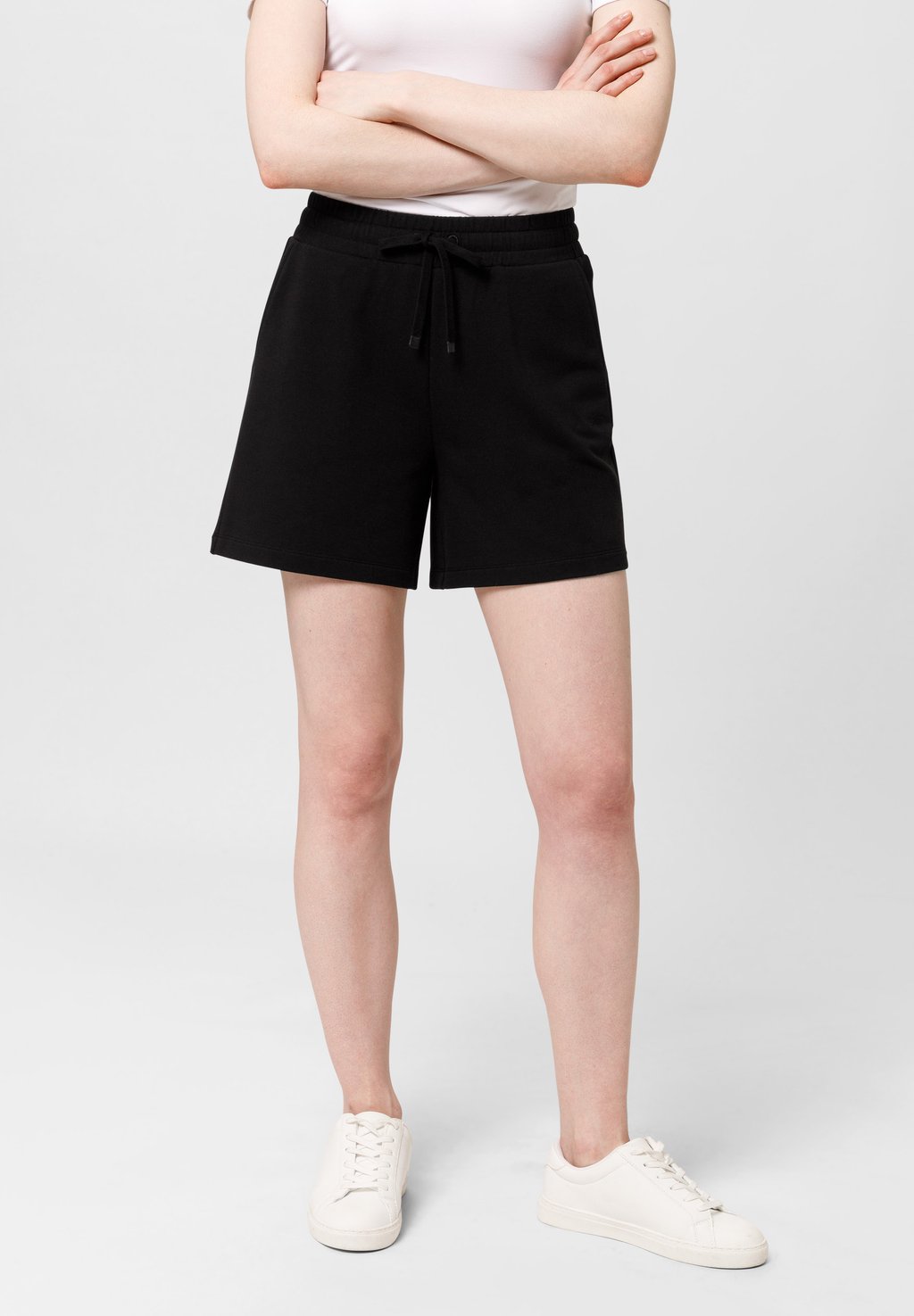 

Шорты BONNIE - Tracksuit bottoms Les Lunes, черный