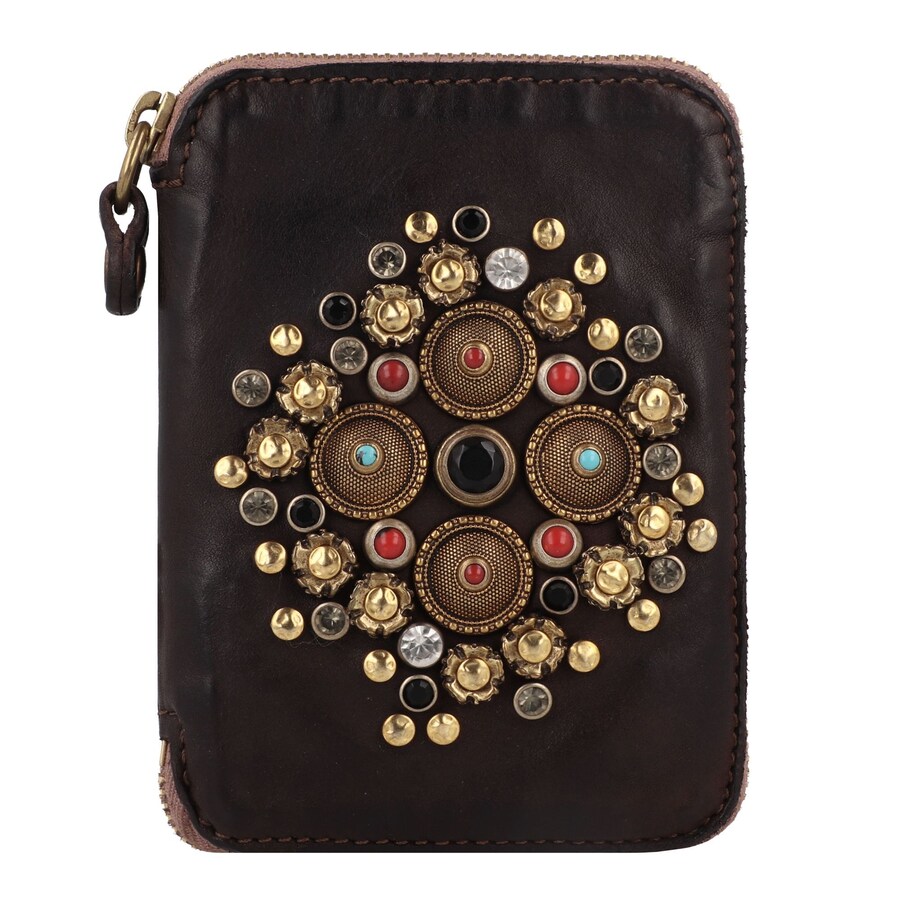 

Кошелек Campomaggi Tosca, Dark brown