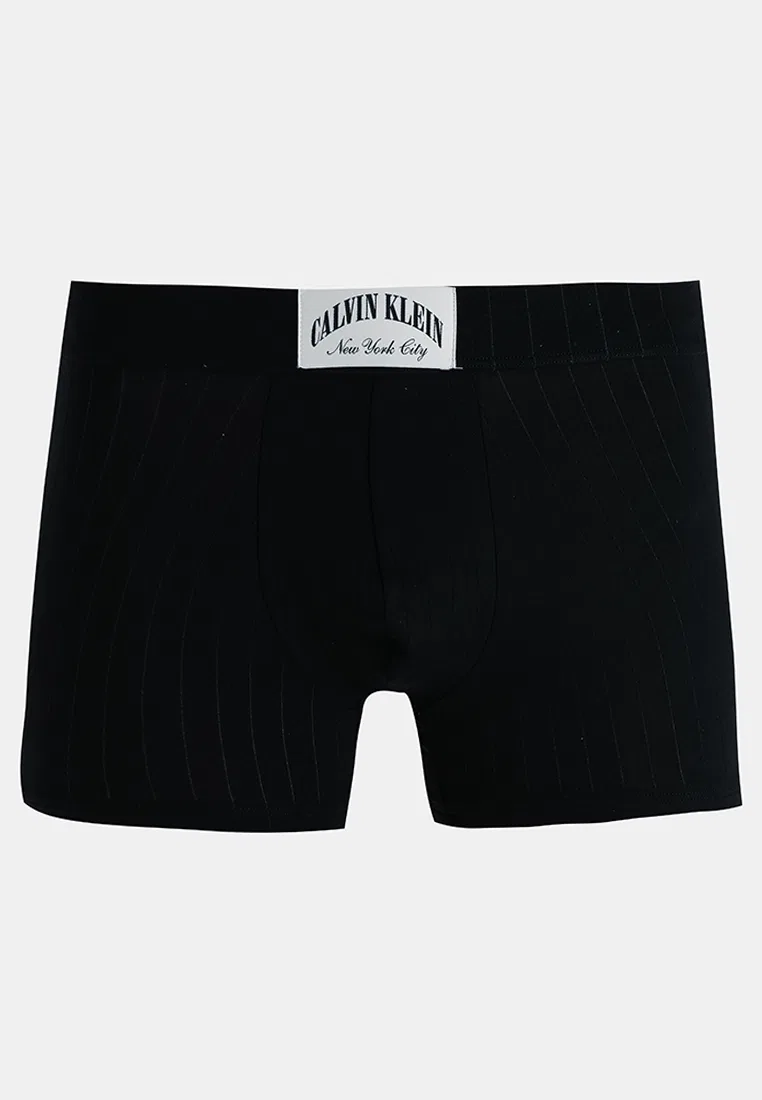 Трусы, Heritage Classic Trunk, Calvin Klein, черный