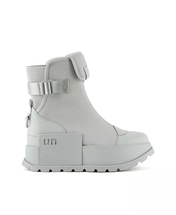 Женские ботильоны Roko Ker United Nude, серый