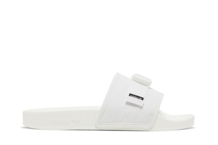 

Кроссовки Adidas Wmns Adilette Slides, белый