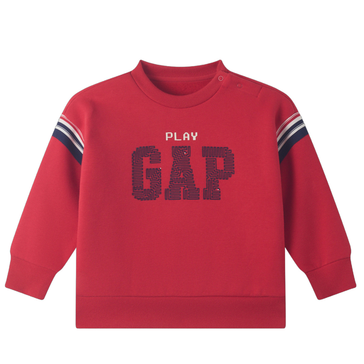 

Детская флисовая куртка Zodiac Year для теплой весны GAP, красный