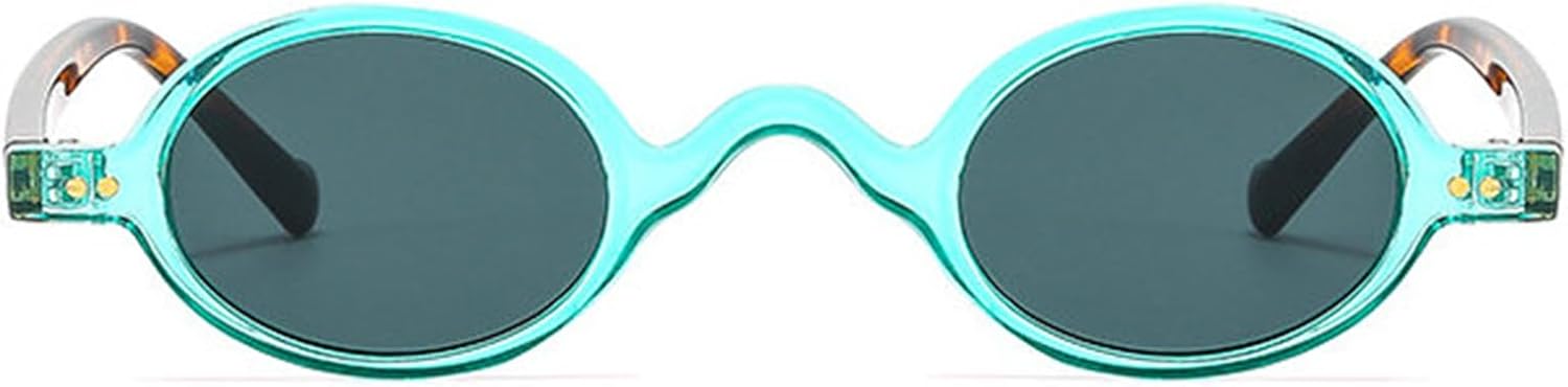 

Хелена Модные маленькие круглые солнцезащитные очки для женщин, классический винтажный панк, мужские солнцезащитные очки с защитой от УФ-излучения UV400, овальная женская оправа helena, C4