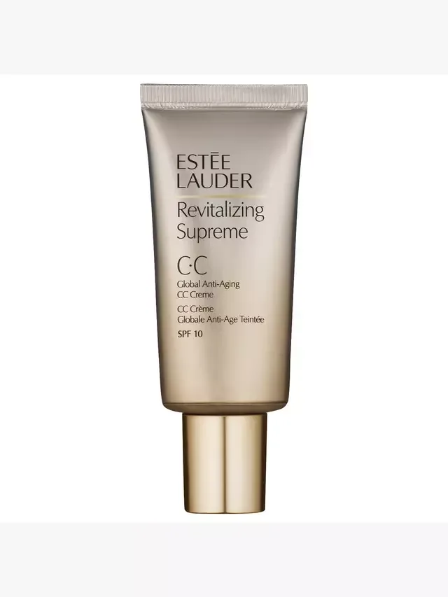 Крем для лица SPF10 ESTÉE LAUDER Восстанавливающий CC- Supreme