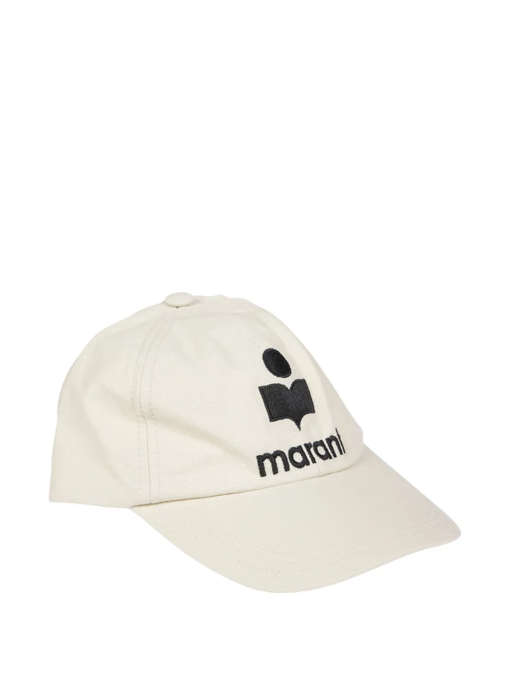 

Кепка Tyron с вышитым логотипом MARANT ÉTOILE, белый