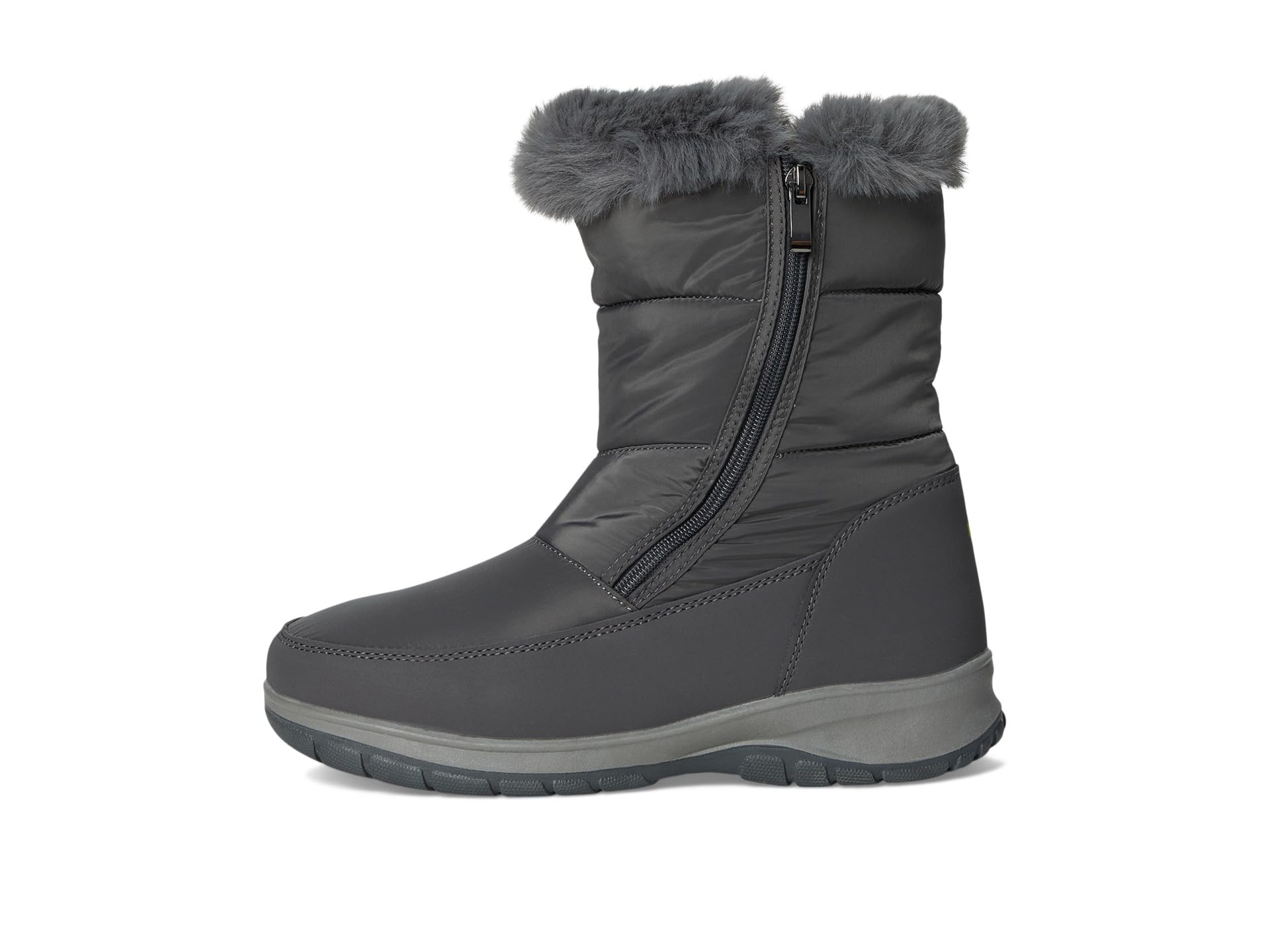Ботинки Western Chief Pine Waterproof Cold Weather Boot, Charcoal — фото 4