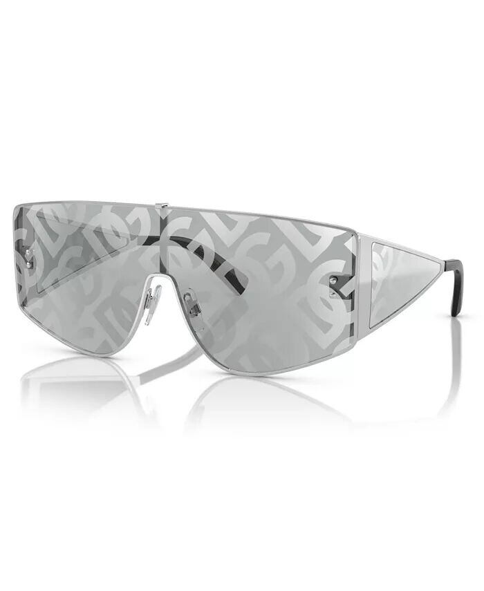 

Мужские солнцезащитные очки, Dg2305 Dolce&Gabbana, серебро