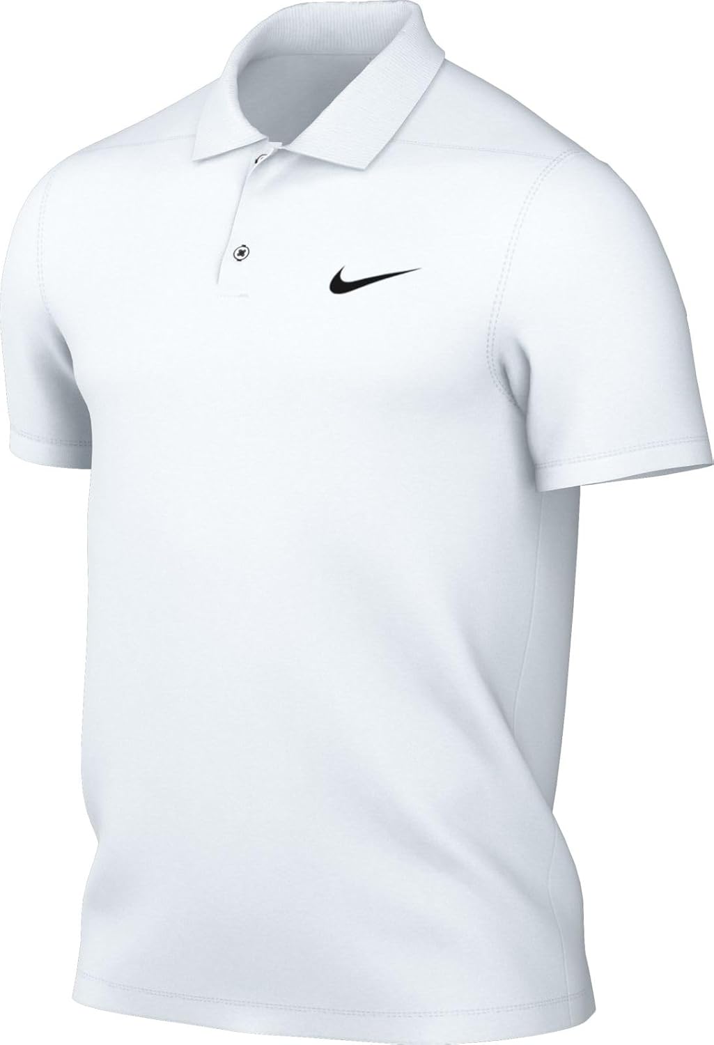 

Теннисное поло Nike Court Dri-fit для мужчин, White/Black, Белый, Теннисное поло Nike Court Dri-fit для мужчин, White/Black