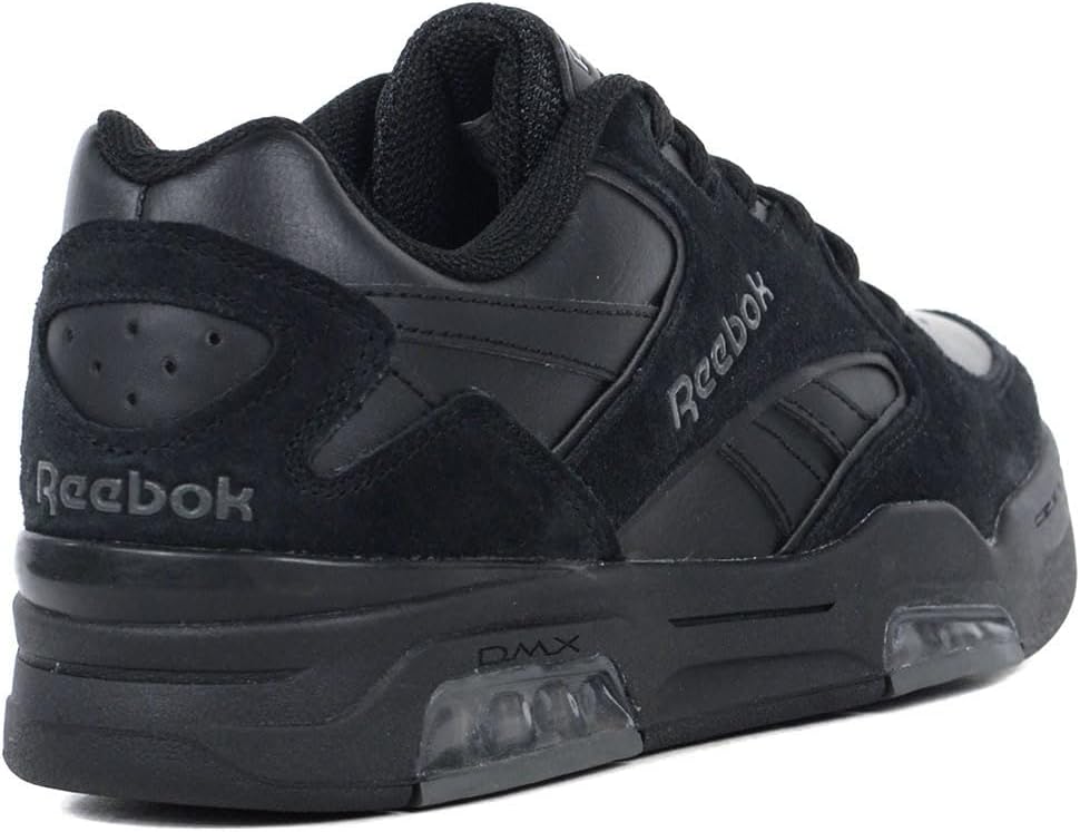 Кроссовки Reebok Unisex-Adult Bb 4500 DMX, белый/черный/серый — фото 3