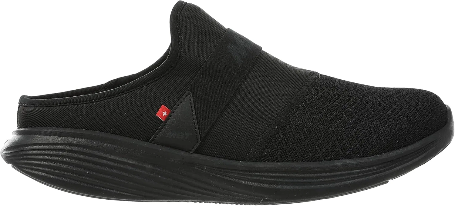 Кроссовки-слипоны MBT Herren Taka, Black