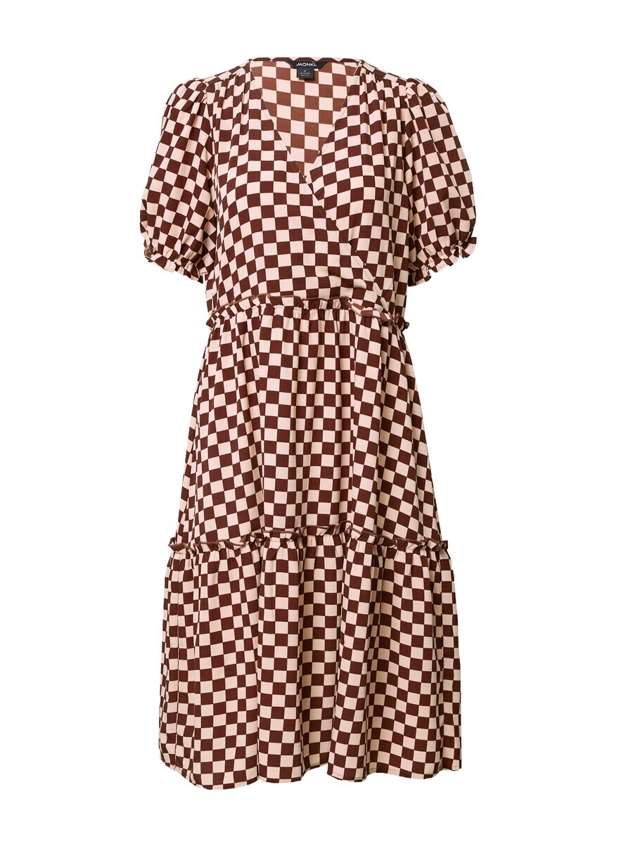 

Платье Monki, цвет Pastel Pink