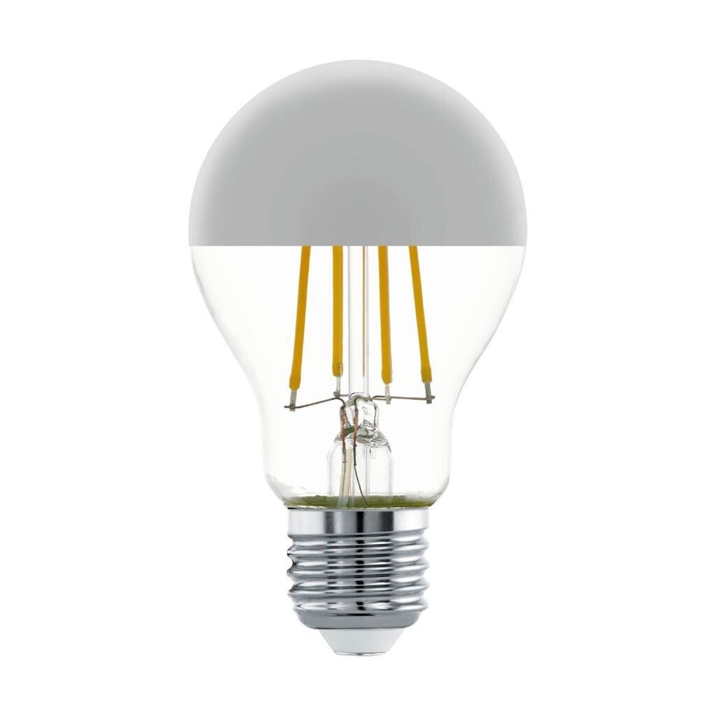 

EGLO Светодиодная лампа для зеркала E27 A60 7W 806lm 2700K хром 60x106mm