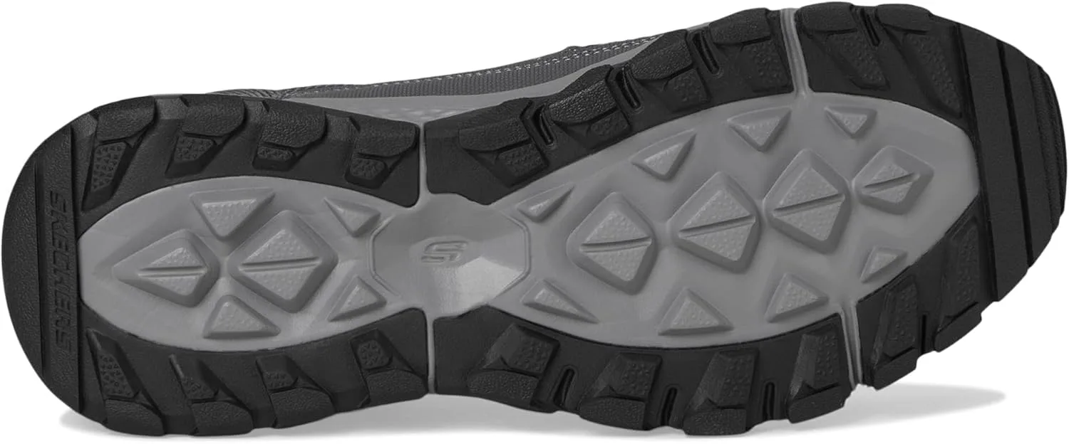 Мужские кроссовки Skechers Dynamite в магазине Escapar Hands Free Slip-in Trainers, черный/темно-серый — фото 3