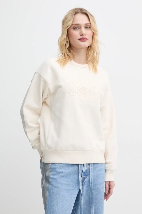 

Толстовка Levi'S, бежевый