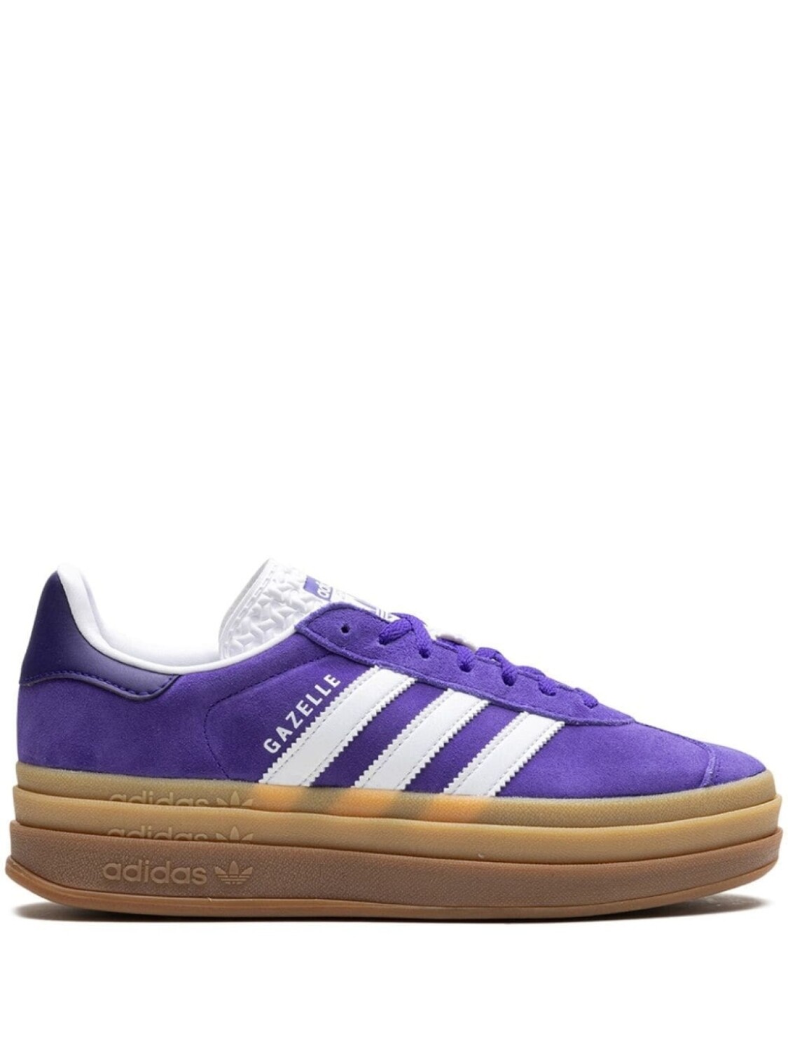 

adidas кроссовки Gazelle Bold, фиолетовый