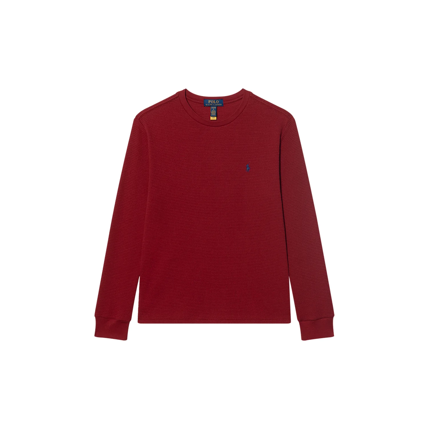 Polo Ralph Lauren Свитшот FW25 Classic Version Red детский