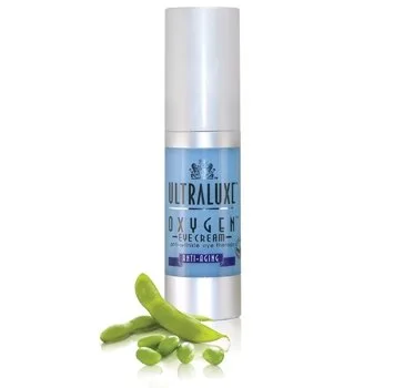 ULTRALUXE SKIN CARE Кислородный крем для глаз
