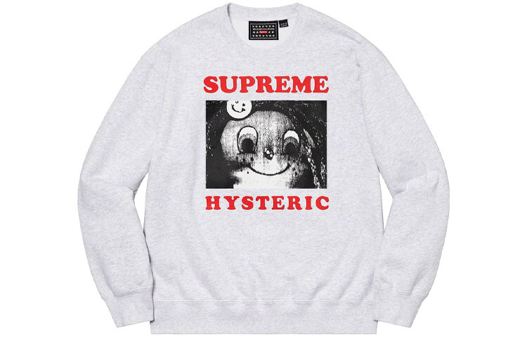 

Толстовка Supreme Hysteric Glamour, черный