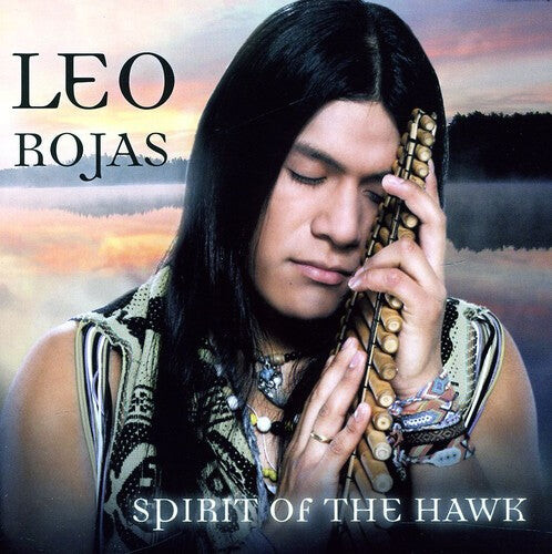 

CD диск Rojas, Leo: Spirit of the Hawk