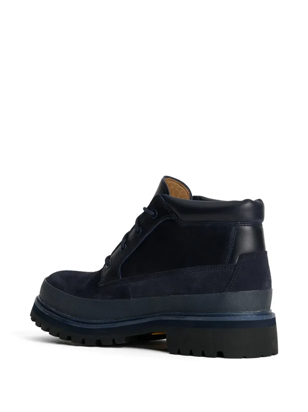 Премиальные ботинки на шнуровке Gore-Tex Timberland, синий — фото 4