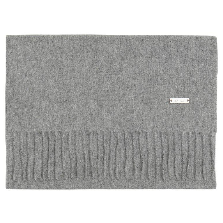 

Шарф Sätila Kim Scarf, цвет Grey Melange