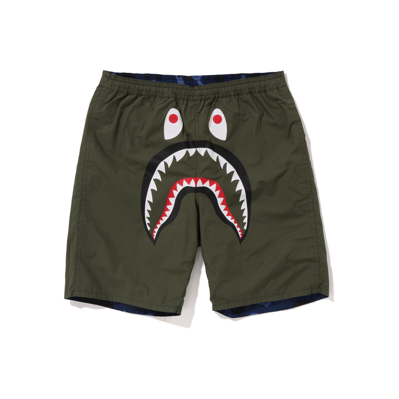 

Повседневные шорты для мужчин A Bathing Ape, красный