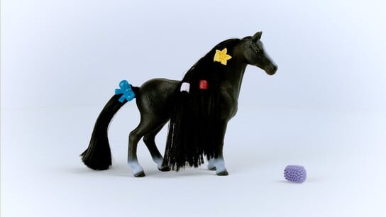 

Schleich, Коллекционная статуэтка, Красивая кобыла четвероногой лошади
