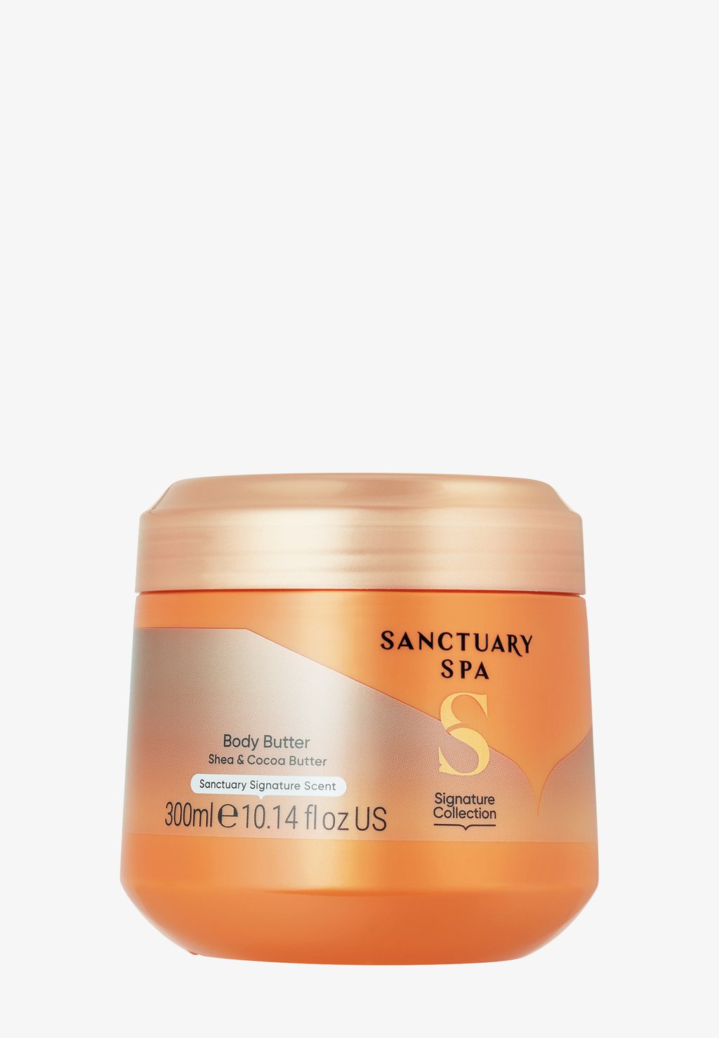 

Увлажняющее масло для тела Signature Collection Body Butter Sanctuary Spa