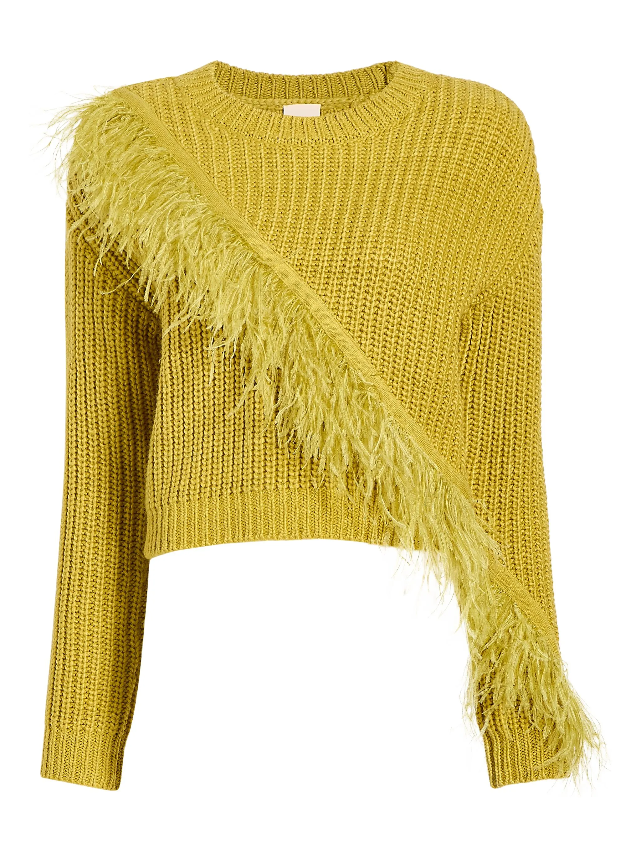 

Свитер Kaelie Cinq A Sept, желтый