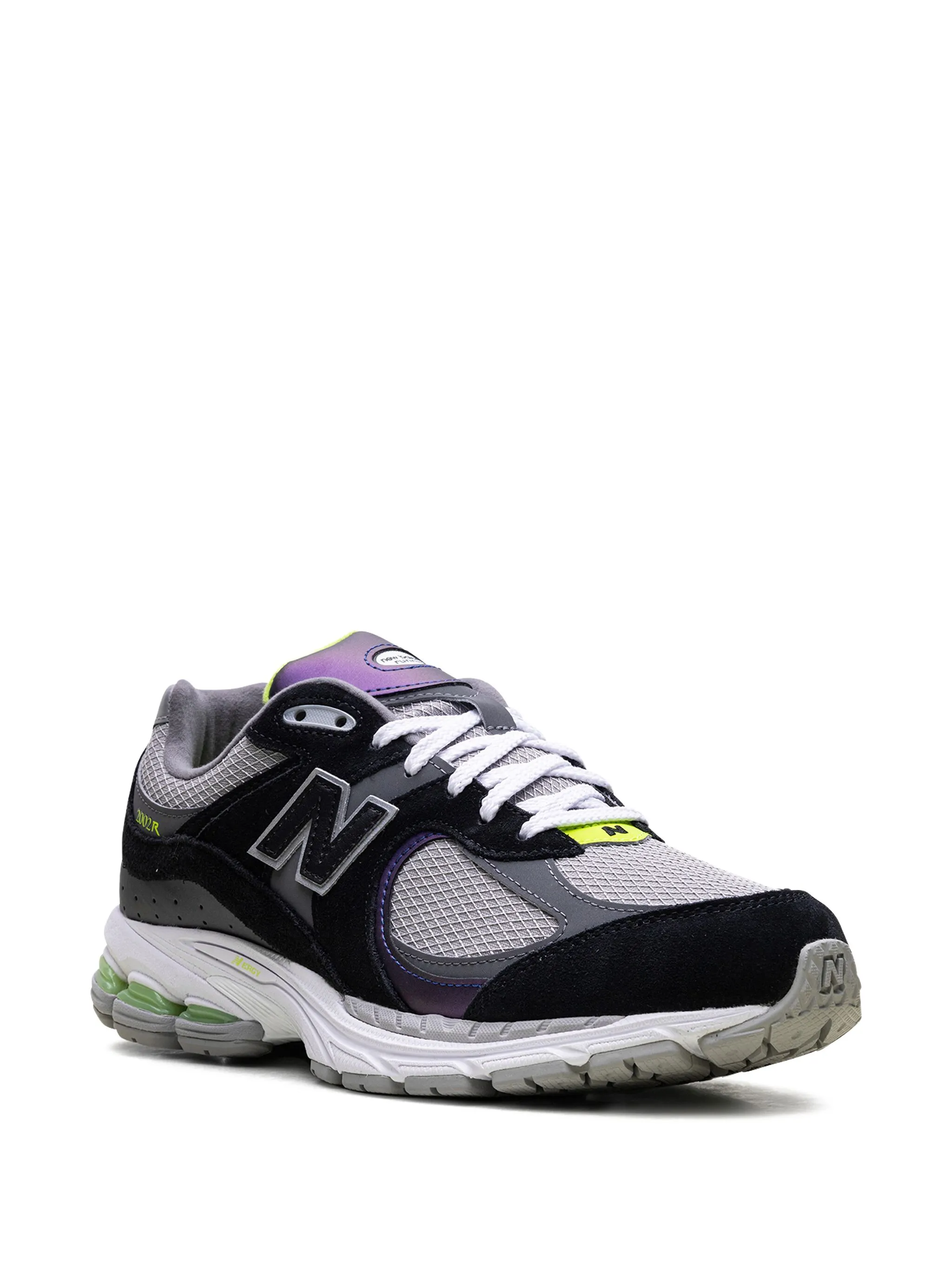 Кроссовки 2002R Noir из коллаборации с DTLR New Balance, фиолетовый — фото 2