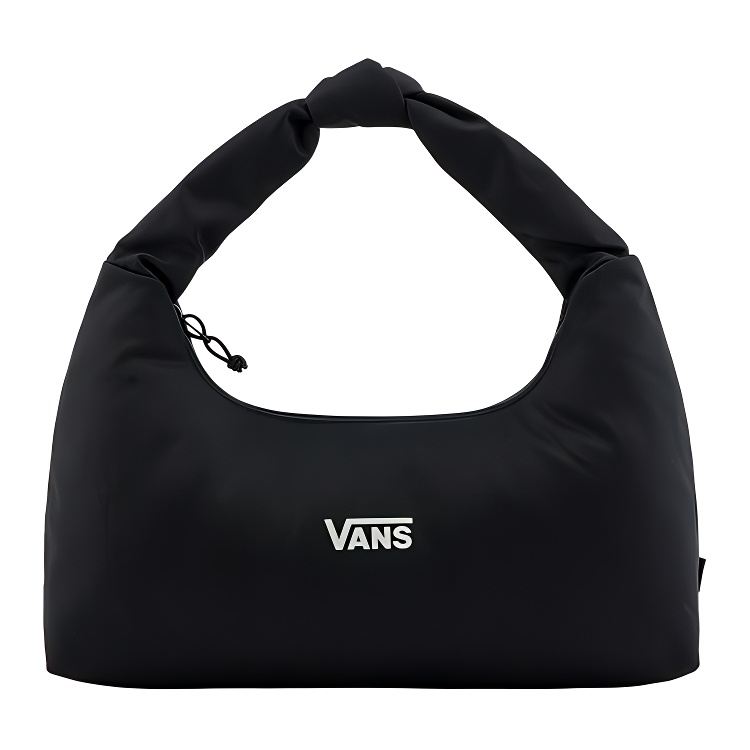 

Vans Полиэстеровая сумка унисекс черная, Black