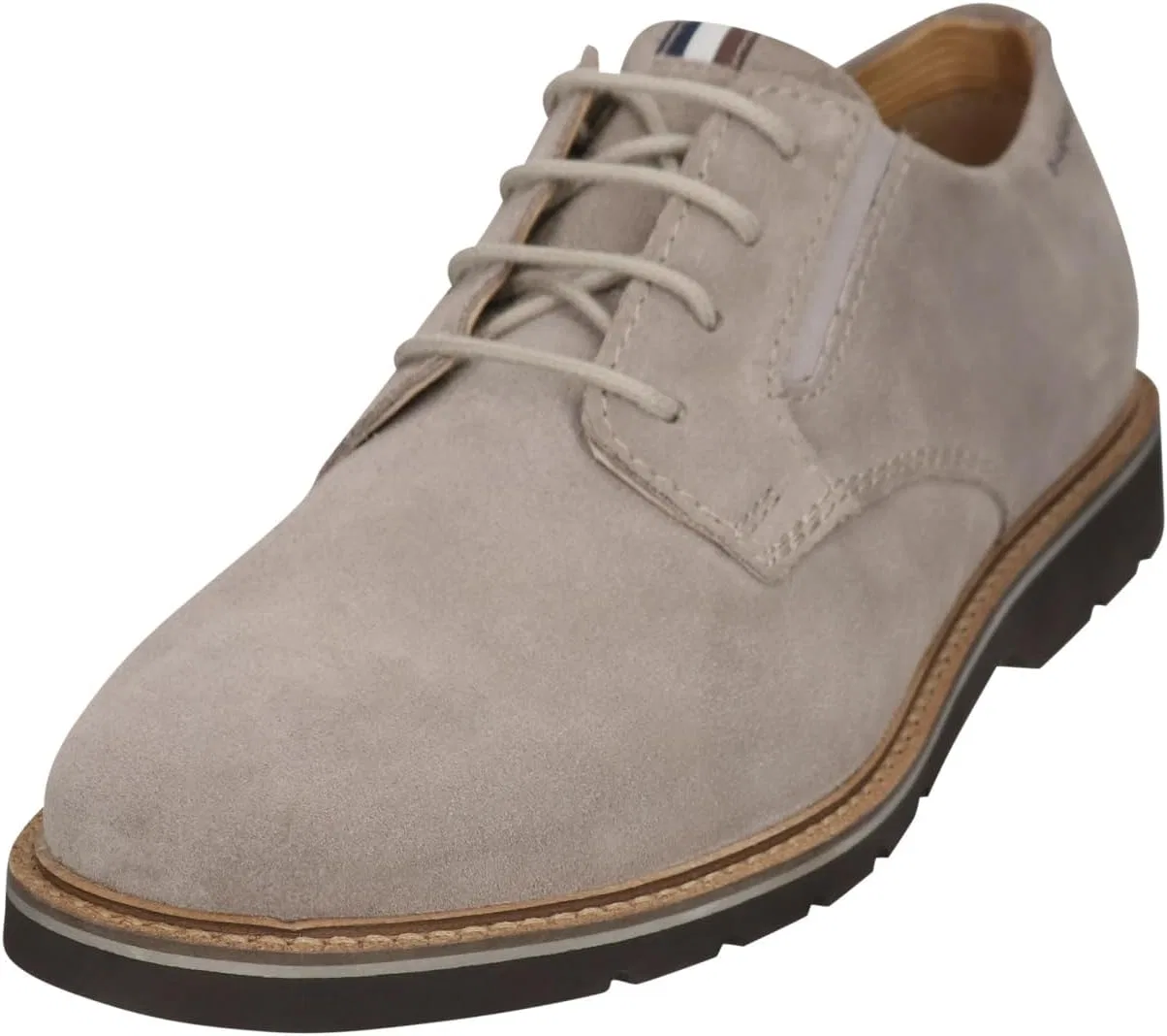 Лоферы bugatti Mens Sneakerloafer, Таупе
