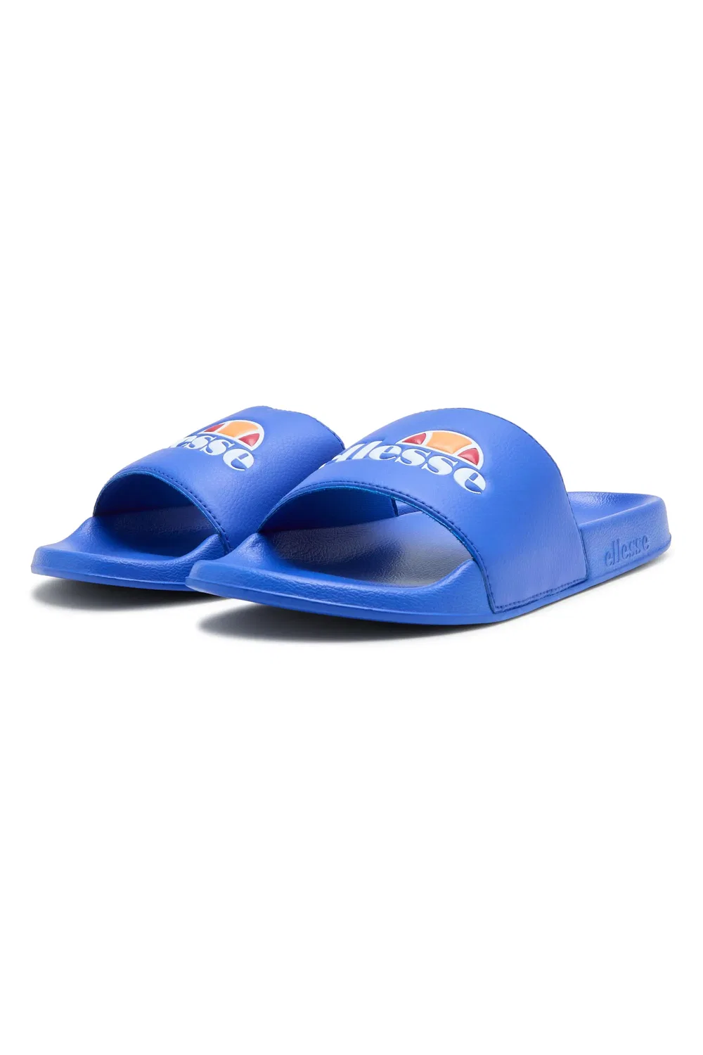 Слайды Ellesse Como Slide с контурной стелькой, синий — фото 2