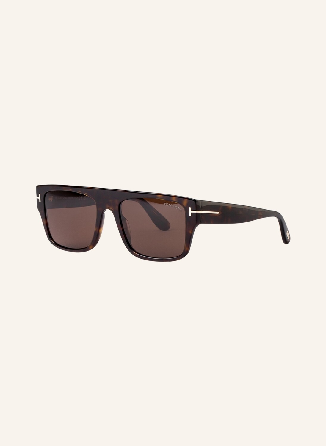 

Солнцезащитные очки TOM FORD FT0907, гавана