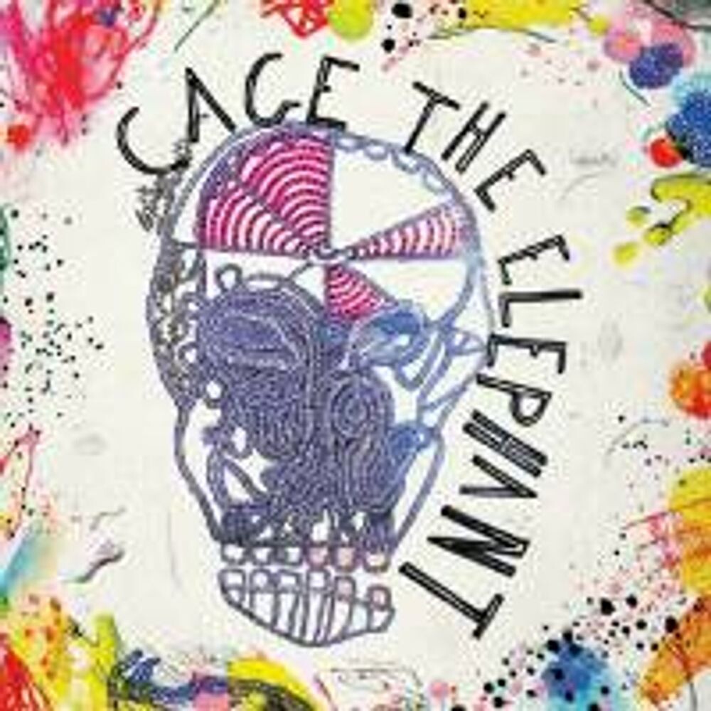 

Диск CD Cage The Elephant - Cage The Elephant